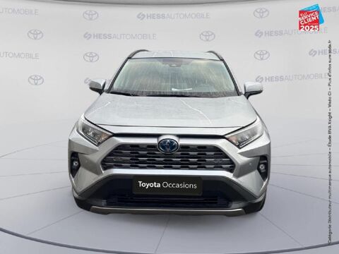 RAV 4 2.5 Hybride 218ch Dynamic 2WD MY25 2025 occasion 57600 Forbach