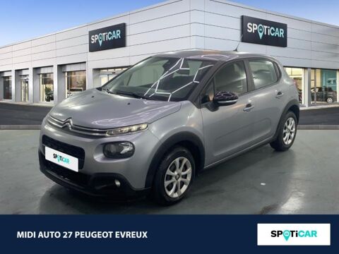 Citroen c3 1.2 PureTech 83ch S&S Feel