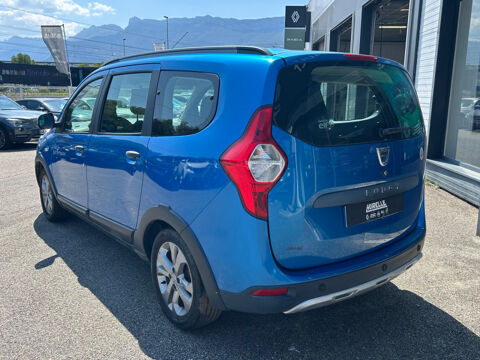 Lodgy 1.2 TCE 115CH STEPWAY EURO6 7 PLACES 2015 occasion 38130 ECHIROLLES