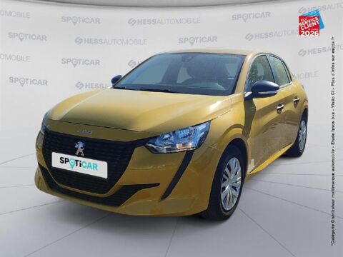 Peugeot 208 1.2 PureTech 75ch S&S Like 2022 2022 occasion Belfort 90000