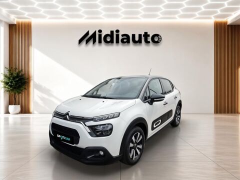 Annonce voiture Citroën C3 12990 €