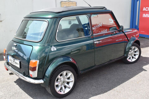 Mini 1.3 40 TH ANNIVERSAIRE 2000 occasion 77230 Villeneuve-sous-Dammartin