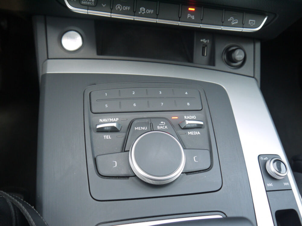 Q5 2.0 TDI 190CH BUSINESS EXECUTIVE QUATTRO S TRONIC 7 2018 occasion 38260 La C&ocirc;te-Saint-Andr&eacute;