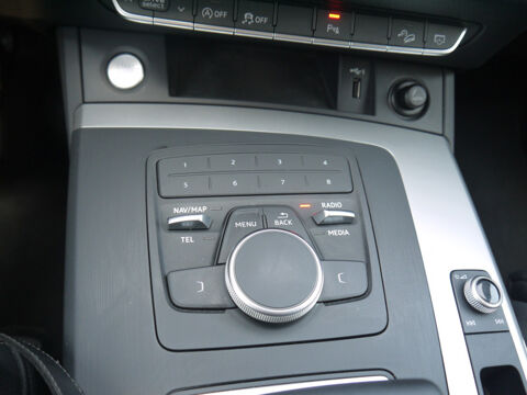 Q5 2.0 TDI 190CH BUSINESS EXECUTIVE QUATTRO S TRONIC 7 2018 occasion 38260 La C&ocirc;te-Saint-Andr&eacute;