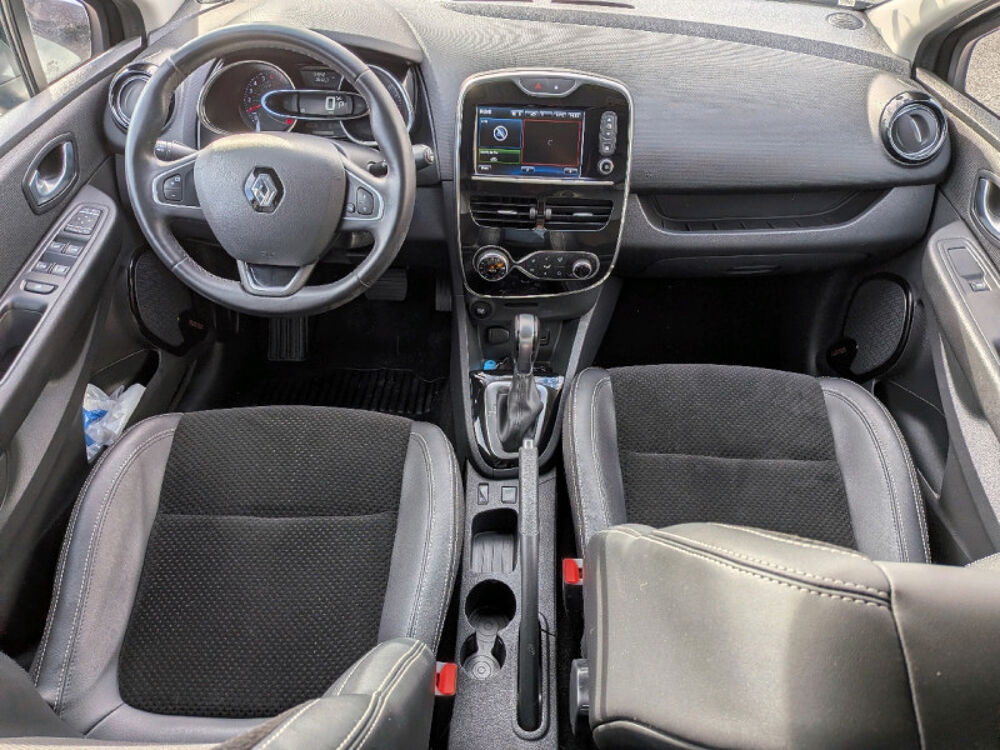 Clio IV 1.2 TCE 120CH ENERGY INTENS EDC 2016 occasion 38130 ECHIROLLES