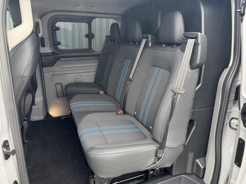 Transit 320 L2H1 2.0 EcoBlue 170ch Cabine Approfondie Sport BVA8 2026 occasion 17450 Saint-Laurent-de-la-Pr&eacute;e