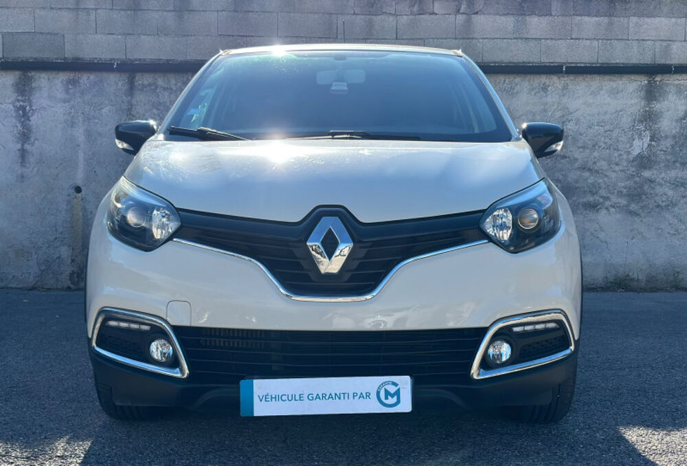 Captur 1.5 DCI 90CH ENERGY BUSINESS EDC 2017 occasion 13400 AUBAGNE