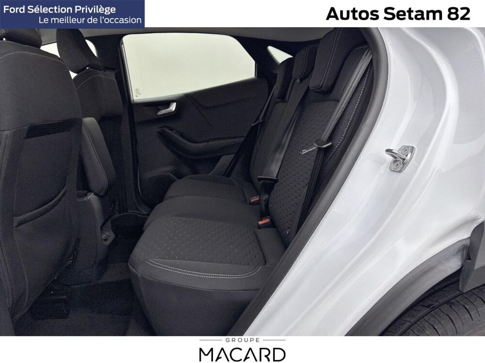 Puma 1.0 EcoBoost Hybrid 125ch Titanium Business S&S Powershift 2025 occasion 82000 MONTAUBAN