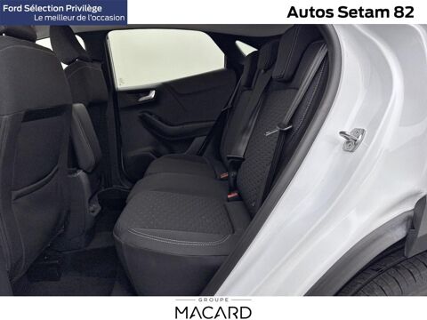Puma 1.0 EcoBoost Hybrid 125ch Titanium Business S&S Powershift 2025 occasion 82000 MONTAUBAN