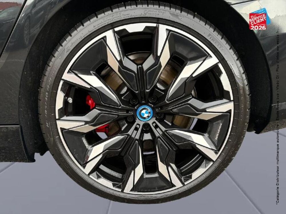 S&eacute;rie 5 i5 M60 601ch xDrive 2025 occasion 68390 Sausheim