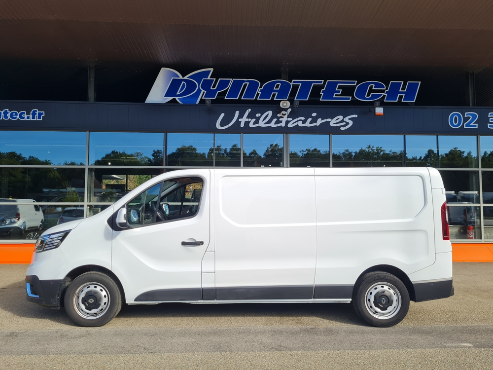 Trafic L2H1 3T 2.0 BLUE DCI 130CH EXTRA -24 2025 occasion 28630 Nogent-le-Phaye