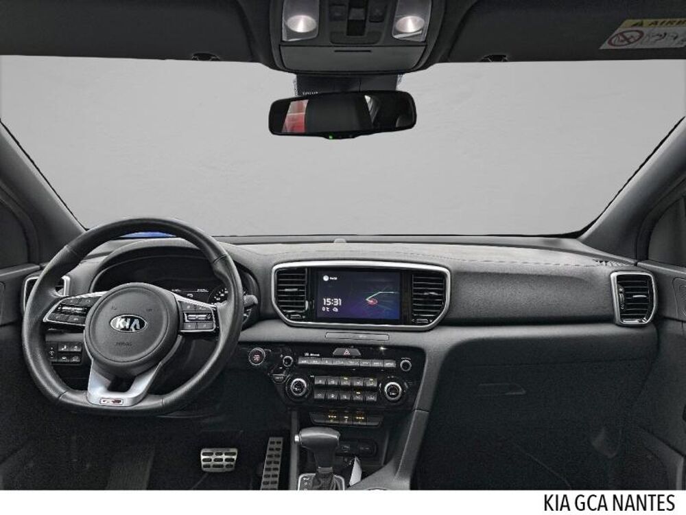 Sportage 1.6 CRDi 136ch MHEV GT Line Premium 4x2 DCT7 2021 occasion 44800 Saint-Herblain
