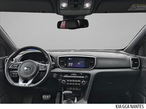 Sportage 1.6 CRDi 136ch MHEV GT Line Premium 4x2 DCT7 2021 occasion 44800 Saint-Herblain