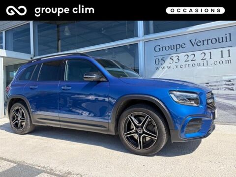 Mercedes GLB 220 d 190ch AMG Line 8G-DCT 4Matic 2024 occasion Bergerac 24100