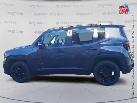 Renegade 1.5 Turbo T4 130ch MHEV North Star BVR7 2025 occasion 68000 Colmar