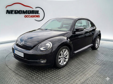 Volkswagen COCCINELLE II 1.6 TDI 105CH FAP ORIGIN 2013 occasion Ch&acirc;tillon-en-Vendelais 35210