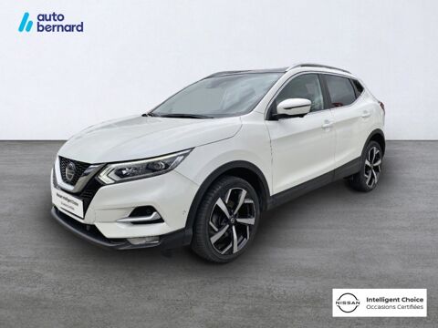 Qashqai 1.5 dCi 115ch Tekna 2019 Euro6-EVAP 2020 occasion 07430 Davézieux