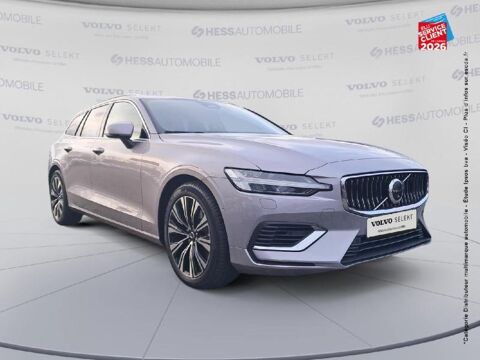 V60 T6 AWD 253+145ch Ultra Style Chrome Geartronic 8 2025 occasion 67460 Souffelweyersheim