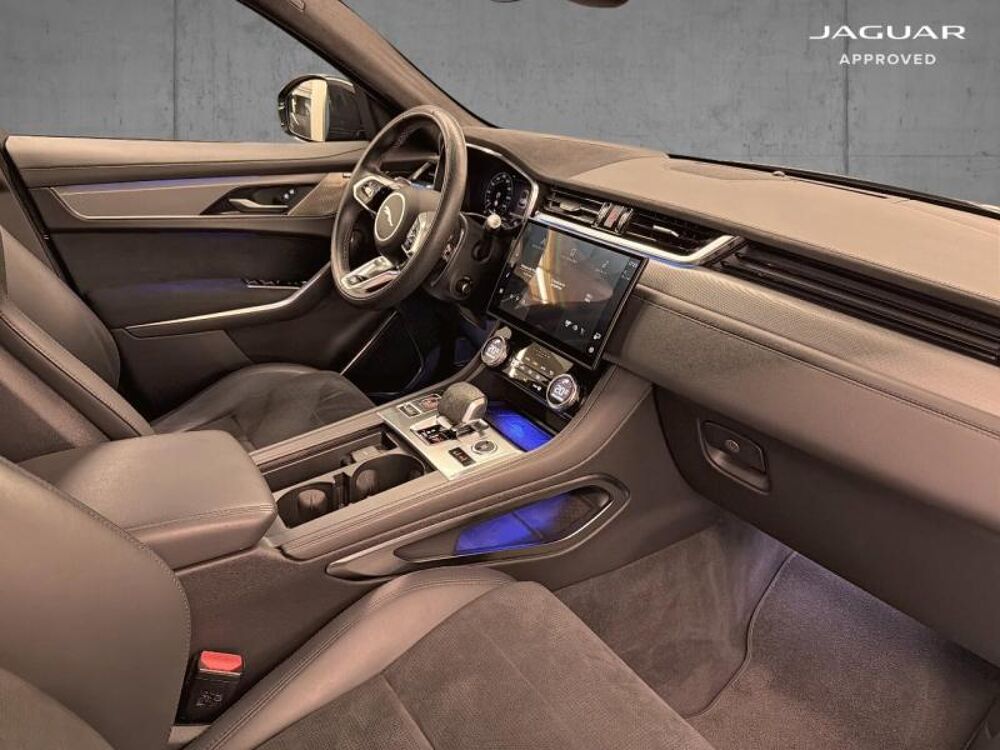 F-PACE SVR 5.0 550ch BVA8 AWD 2022 occasion 78560 LE PORT MARLY