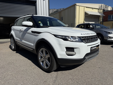 Range Rover Evoque 2.2 ED4 DYNAMIC 4X2 MARK I / TOIT PANO / HIFI MERIDIAN / SIE 2013 occasion 38340 Voreppe