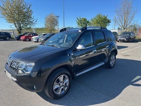Dacia Duster 1.2 TCE 125CH PRESTIGE 4X2 2015 occasion Br&eacute;tigny-sur-Orge 91220