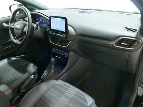 Puma 1.0 EcoBoost 125ch S&S mHEV ST-Line X Powershift 2023 occasion 77400 Lagny-sur-Marne