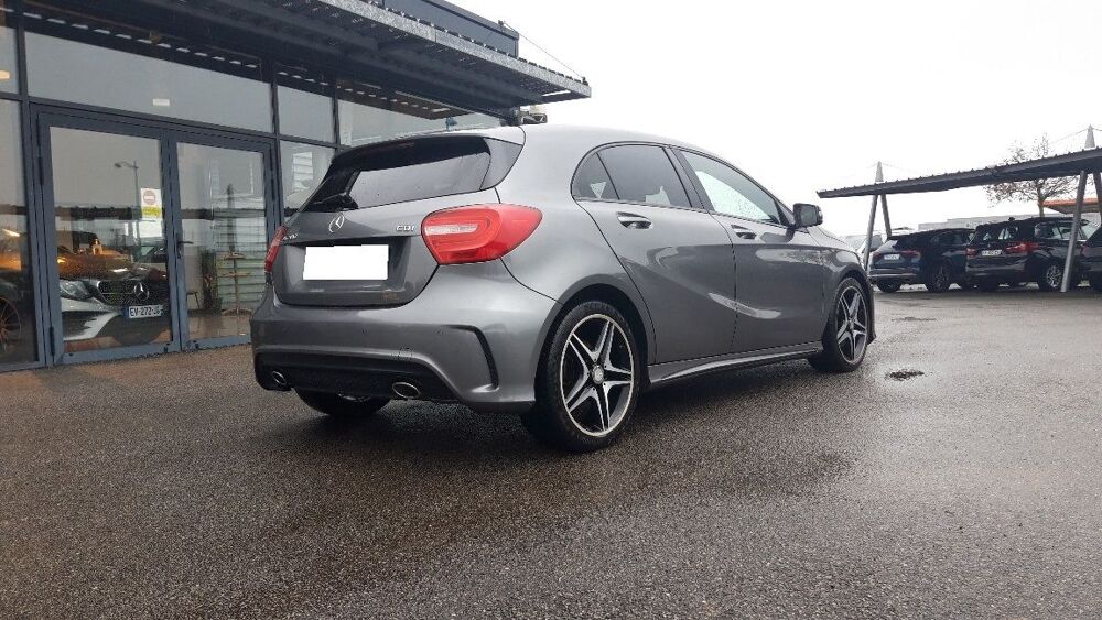 Classe A 200 CDI FASCINATION 7G-DCT 2015 occasion 85400 Sainte-Gemme-la-Plaine