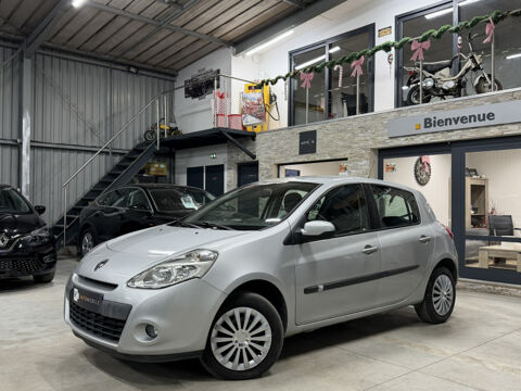 Renault Clio III 1.5 DCI 75CH BUSINESS 5 Portes [ Distribution neuve ] 2011 occasion Aubagne 13400