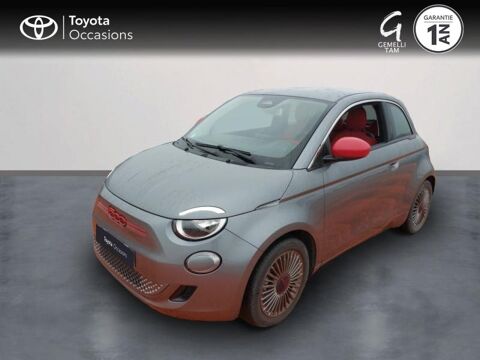 Fiat 500 e 95ch (RED) 2022 occasion Mont&eacute;limar 26200