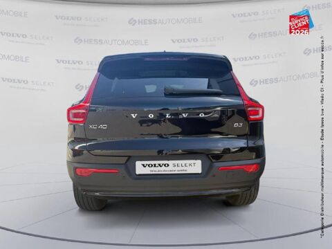 XC40 B3 163ch Lounge Edition DCT 7 2026 occasion 57050 Metz