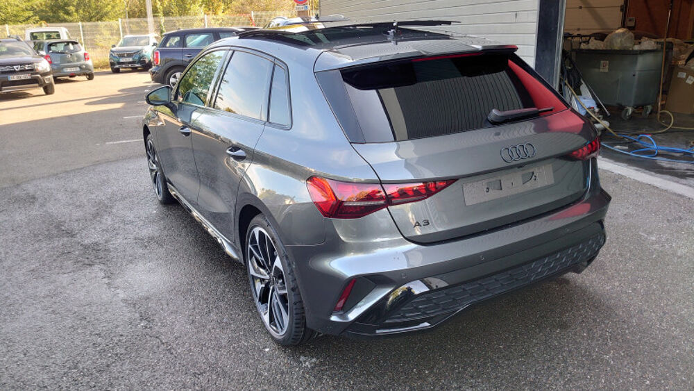 A3 2.0 TDI 150CH S LINE S TRONIC 7 2026 occasion 40990 Saint-Paul-l&egrave;s-Dax