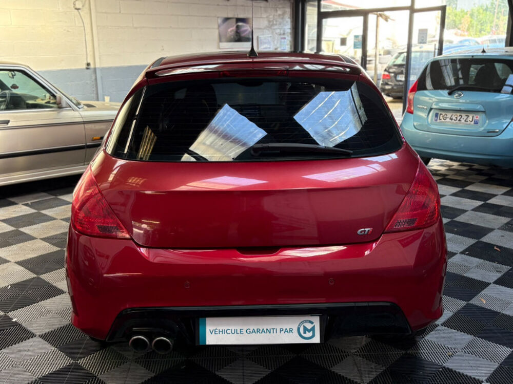 308 1.6 THP 16V 200CH GTI 5P 2009 occasion 93130 Noisy-le-Sec