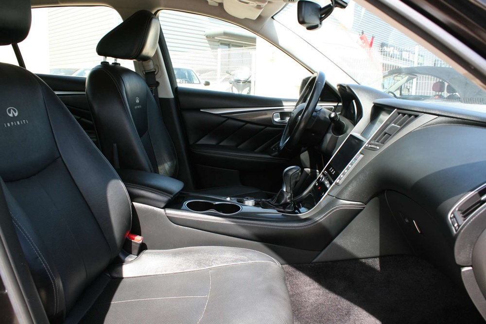 Q50 2.2D 170CH PREMIUM BVA 2015 occasion 30600 Vestric-et-Candiac
