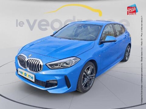 Annonce voiture BMW Série 1 20499 €
