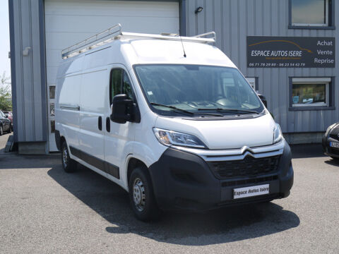Jumper 33 L3H2 2.0 BLUEHDI 130 / 13325HT / TVA RECUPERABLE 2019 occasion 38260 La C&ocirc;te-Saint-Andr&eacute;