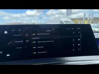 3008 1.2 Hybrid 136ch GT e-DCS6 2025 occasion 27930 Normanville