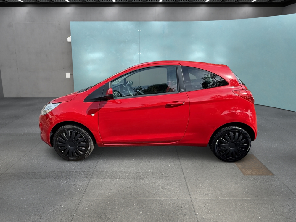 Ka 1.2 69CH STOP&START TITANIUM MY2014 2016 occasion 88200 Saint-Nabord