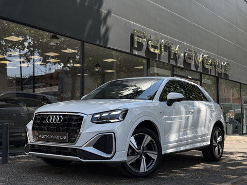 Audi Q2 35 TFSI 150CH S LINE S TRONIC 7 2024 occasion Toulouse 31000