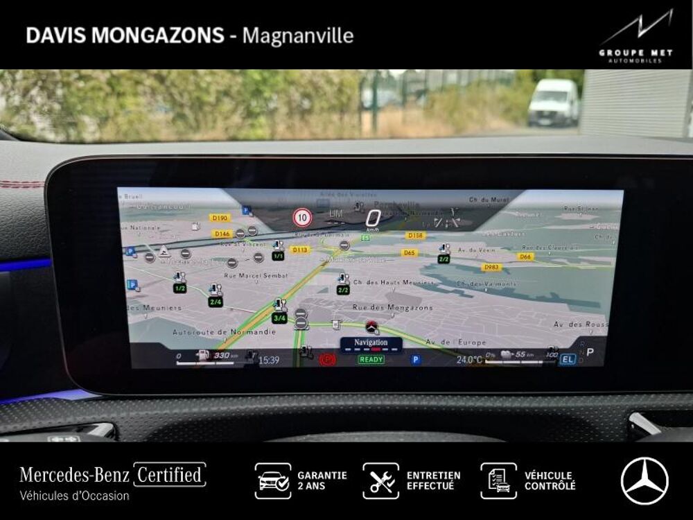 Classe A 250 e Hybrid EQ 218ch AMG Line 8G-DCT 2025 occasion 78200 Magnanville