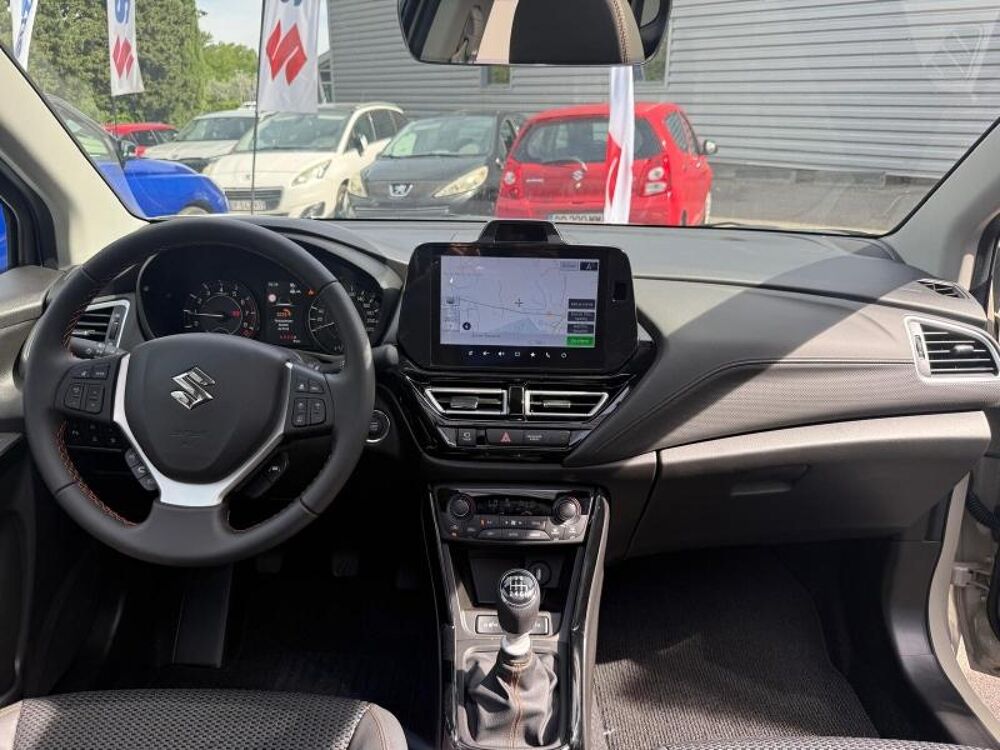 Divers 1.4 Boosterjet Hybrid 110ch Xplore 2026 occasion 13290 Les Milles
