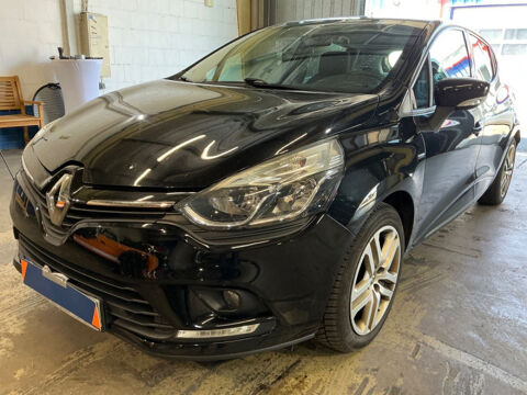 Renault Clio IV 0.9 TCE 90CH ENERGY LIMITED 5P 2017 occasion Eysines 33320