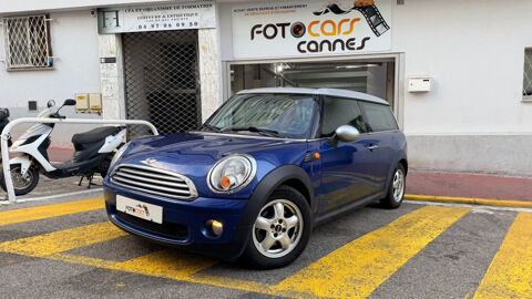 Mini Cooper COOPER 120CH PACK CHILI 2009 occasion Cannes 06400
