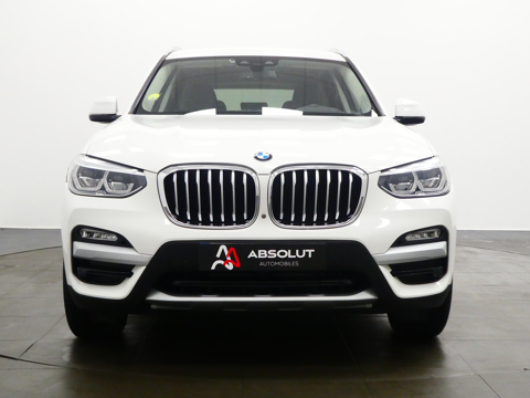 X3 (G01) SDRIVE18DA 150CH XLINE 2019 occasion 77100 Nanteuil-l&egrave;s-Meaux