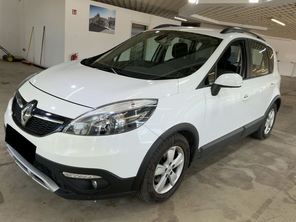 Sc&eacute;nic III III 1.5 DCI 110CH FAP DYNAMIQUE 2013 occasion 38150 Salaise-sur-Sanne