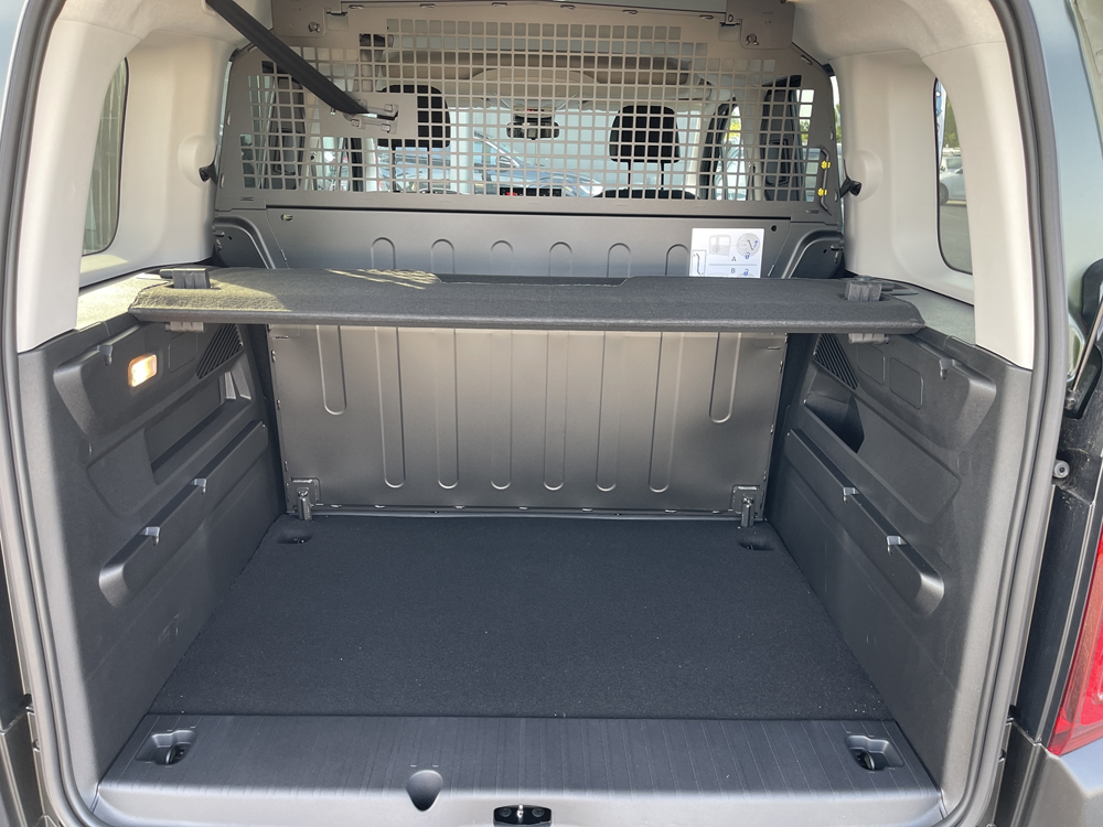 Berlingo M 1.5 BLUEHDI 130CH S&S MAX BVA8 5 PLACES 2026 occasion 33700 M&eacute;rignac