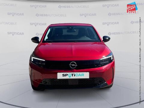 Corsa Electric 136ch 2025 occasion 25770 Franois