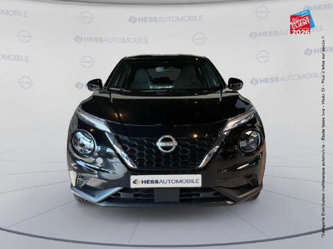 Juke 1.6 Hybrid 143ch N-Connecta 2026 2026 occasion 21000 Dijon