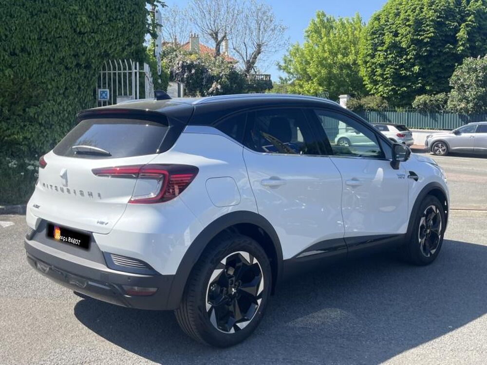 Asx 1.6 MPI HEV 143ch Intense 2025 occasion 78750 Mareil-Marly