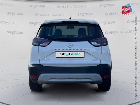 Crossland 1.5 D 110ch Elegance 2022 occasion 54520 Laxou