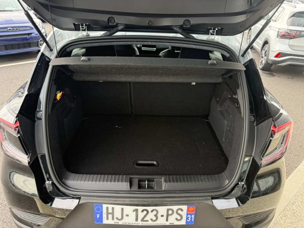 Captur 1.8 E-TECH FULL HYBRID 160CH ESPRIT ALPINE - 25 2025 occasion 65420 Ibos